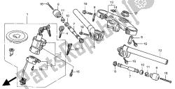 lidar com tubo e ponte superior