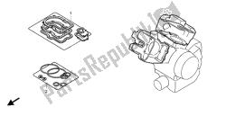 EOP-1 GASKET KIT A