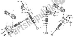 CAMSHAFT & VALVE