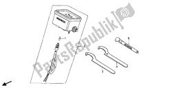 FOP-2 TRIP METER & SPANNER