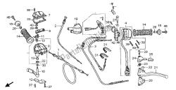 kabel & schakelaar