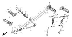 CAMSHAFT & VALVE