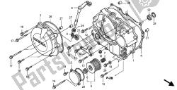 RIGHT CRANKCASE COVER