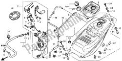 FUEL TANK & FUEL PUMP