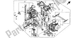 carburador (assy.)