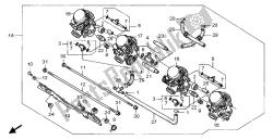 carburatore (assy.)