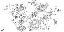 CYLINDER & CYLINDER HEAD