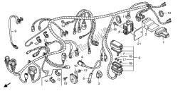 WIRE HARNESS