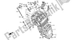 CYLINDER & CYLINDER HEAD(FRONT)