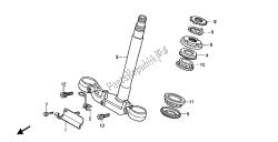 STEERING STEM