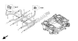 THROTTLE BODY (TUBING)