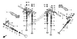 CAMSHAFT & VALVE