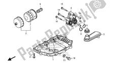 OIL PAN & OIL PUMP