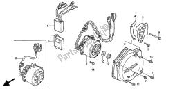 LEFT CRANKCASE COVER