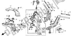 lidar com tubo e ponte superior