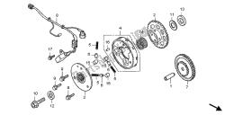 pulsgenerator en startkoppeling