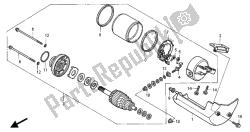 motor de arranque