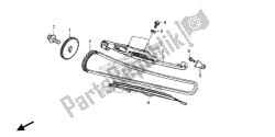 CAM CHAIN & TENSIONER