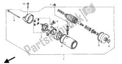 STARTING MOTOR