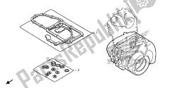 kit di guarnizioni eop-2 b