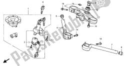 lidar com tubo e ponte superior