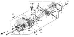 MAIN VALVE BODY