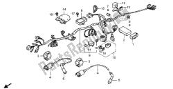 WIRE HARNESS & IGNITION COIL