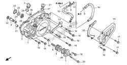 L. CRANKCASE COVER