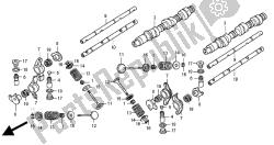 CAMSHAFT & VALVE