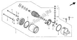 motor de arranque