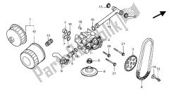 OIL FILTER & OIL PUMP