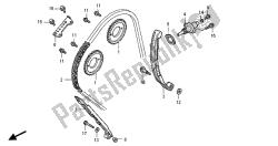 CAM CHAIN & TENSIONER