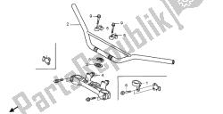 lidar com tubo e ponte superior