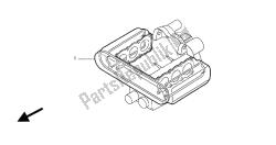 EOP-1 GASKET KIT A