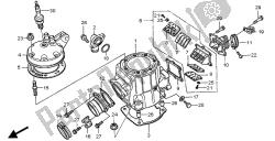 CYLINDER HEAD & CYLINDER