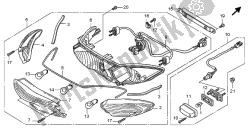 REAR COMBINATION LIGHT