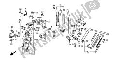 HANDLE PIPE & TOP BRIDGE