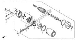 Motor de arranque