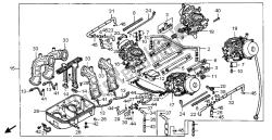 carburador assy.