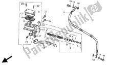 CLUTCH MASTER CYLINDER