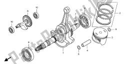 CRANKSHAFT & PISTON