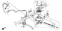 CLUTCH MASTER CYLINDER