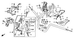 HANDLE PIPE & HANDLE COVER