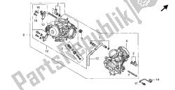 carburatore (assy.)