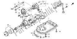 OIL PUMP & OIL PAN