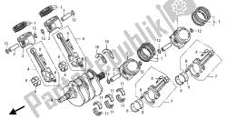 CRANKSHAFT & PISTON