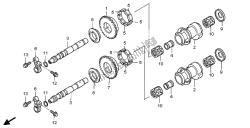 BALANCER SHAFT