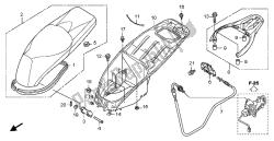 SEAT & LUGGAGE BOX