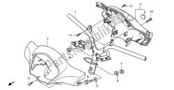 HANDLE PIPE & HANDLE COVER