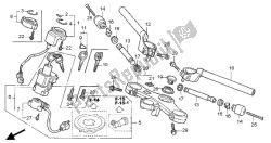 HANDLE PIPE & TOP BRIDGE